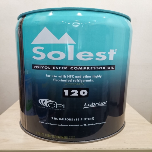 Solest120，CPI ICI Solest RL全系列冷凍機油 原裝正品，CPI-4214-320，Solest170，RL-68H，RL-32H